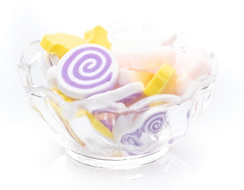 Easter Candy Dish
